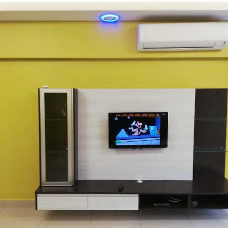Ae Homestay Putrajaya Exterior foto