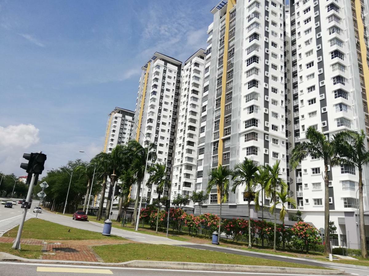 Ae Homestay Putrajaya Exterior foto